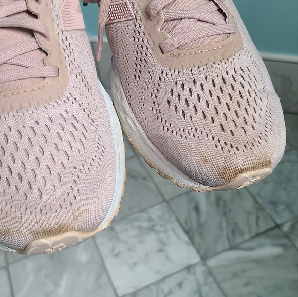 New Balance Fresh Foam Arishi Running Shoe Sneakers Pink 9.5 - Picture 6 of 9